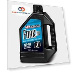 Масло вилочное Maxima Racing Fork Fluid 125/150, 7wt, 1 литр, 59901-7