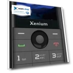 Мобильный телефон Xenium X700 Black