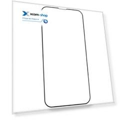 Защитное стекло MOCOLL R255 для iPhone 14/13/13 Pro, закалённое Japan Asahi, 2.5D, 9H