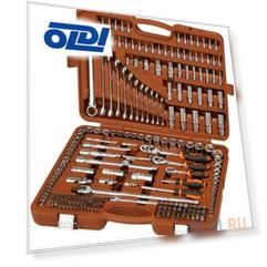 Ombra "OMT216S Набор инструмента универсальный 1/4, 3/8, 1/2DR, 216 предметов" 59084