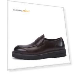 Лоферы Thomas Munz black