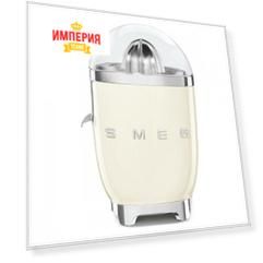 Соковыжималка Smeg CJF11CREU