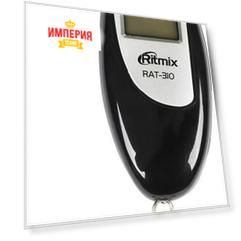 Устройство мониторинга активности и состояния Ritmix RAT-310 Алкотестер