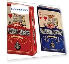 Игральные карты Playing Cards (54 шт) (6416739004891)