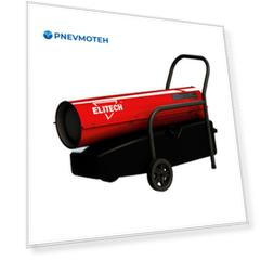 Дизельная тепловая пушка Elitech ТП 40Д (E0703.005.00)