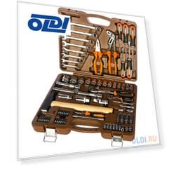 Ombra Универсальный набор инструмента 1/2"и 1/4"DR. 77 пр. OMT77S 55436