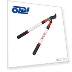INTERTOOL Сучкорез садовый для обрезки веток с телескопическими ручками, 650-980 мм FT-1115