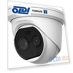 Тепловизионная камера стационарная Torus EX100-BQ-6 Разрешение 160x120, 25Гц, 25х18,7 FoV, -20~550°C