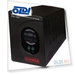 Союз Источник бесперебойного питания PSU-1000 101000