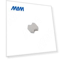 Сменная твердосплавная пластина 12,7х12,7х3,2, R2 (035041)
