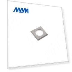 Сменная твердосплавная пластина 14х14х1,2 T07MF-CR (комплект 10 шт) (013295)
