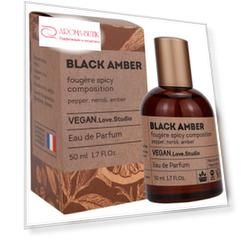 Vegan Love Studio Black Amber
