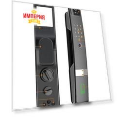 Умный замок roome Tuya 3D face intercom Lock 3D face-1 Black