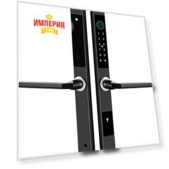 Умный замок roome Waterproof TTLock Digital Fingerprint Aluminum Door Lock A2 Black