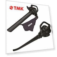 Электрическая воздуходувка GEOS Comfort BV3000E