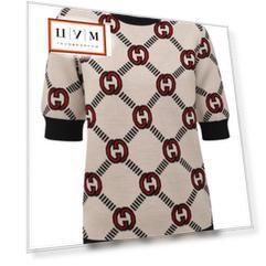 Шерстяной пуловер Gucci