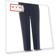 Брюки из шерсти и кашемира Kiton