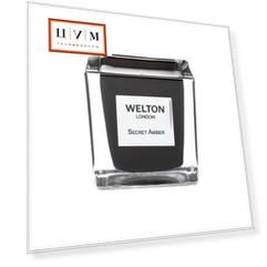 Свеча Secret Amber (170g) Welton London