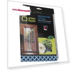 сетка магнитная GREEN APPLE на дверь 210x50см 2шт