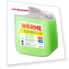 теплоноситель WARME Eco Pro-30 пропиленгликоль 10кг