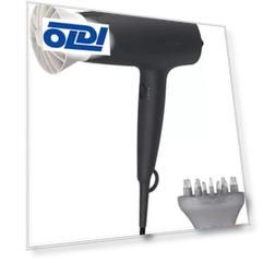 Фен Philips BHD302/30 1600Вт черный