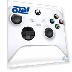 Геймпад XBOX SERIES QAS-00005 ROBOT WHITE MICROSOFT