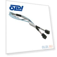 Кабель Advantech 1700025064-01 Cable Mini SAS HD 36P/Mini SAS HD 36P A Cable Mini SAS HD 36P/Mini SAS HD 36P