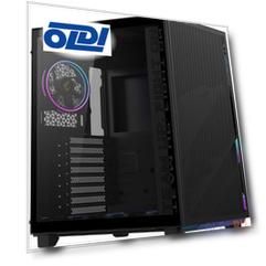 Корпус Gigabyte GB-AC400G черный без БП ATX 5x120mm 2x140mm 2xUSB3.0 audio bott PSU