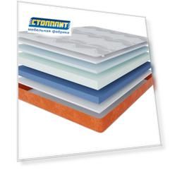 Матрас Здоровый сон-Макс в чехле Warmer в скрутке 1200х2000