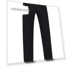 Джинсы Slim Fit хлопковые