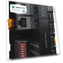 Модуль коммуникационный Kyland NewPre KYRCM-ECT22 312211046 Communication Module, EtherCAT BUS, 2 x RJ45 ports, Expandable 32 modules, 24VDC power sup