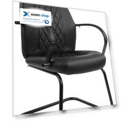 Кресло офисное Chairman 950V 7150229 Россия экопремиум черный LT