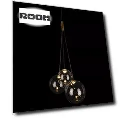 Подвесная люстра Loft it Pop it 10270/P3