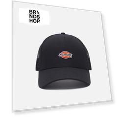 Кепка Dickies Hanston Trucker, цвет чёрный