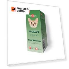 TAMACHI Pure Wellness Мататаби Капли для приручения кошек к предметам, 10 мл