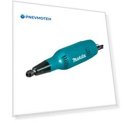 Прямая шлифовальная машина Makita GD0603