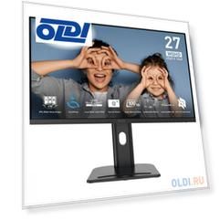 Монитор 27" MSI PRO MP273QP E2