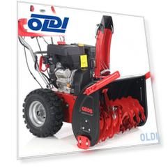 GEOS Бензиновый снегоуборщикby AL-KO SnowLine 700 E 212931