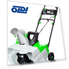 REDVERG Снегоуборщик аккумуляторный бесщеточный RD-SB36-460BL/U (без акк, без з/у) 6677578