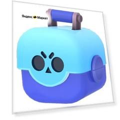 Фигурки BRAWL один бокс с игрушкой Бравл старс