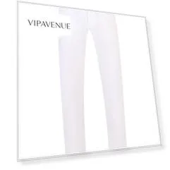 Джинсы Regular Fit хлопковые