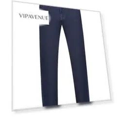 Джинсы Regular Fit хлопковые
