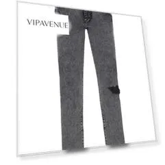 Джинсы Regular Fit хлопковые