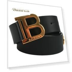 Ремень Balmain