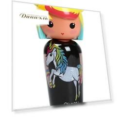 Туалетная вода KOKESHI