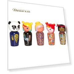 Туалетная вода KOKESHI