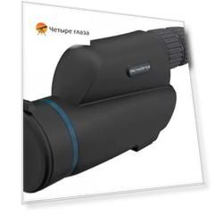 Зрительная труба Vector Optics Continental 20–60x80 ED