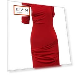 Платье из вискозы Jacquemus