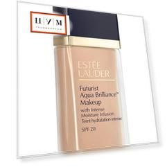 Тональный крем Futurist Aqua Brillance SPF20, 1C1 Cool Bone (30ml) Estée Lauder