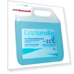 автоочиститель стекол LAPLANDIA -21С 3л